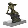 Image 9 : Exotic Pose Bronze Statue
