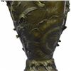 Image 3 : Beautiful Vase Bronze Sculpture