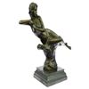 Image 5 : Nude Lady Bronze Sculpture