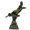 Image 7 : Nude Lady Bronze Sculpture
