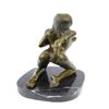 Image 8 : Erotic Nude Female Bronze Statue