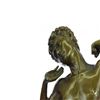 Image 2 : Nude Male Bronze Sculpture