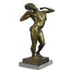 Image 9 : Nude Male Bronze Sculpture