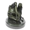 Image 4 : Nude Girl Bronze Sculpture