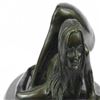 Image 6 : Nude Girl Bronze Sculpture