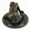 Image 8 : Nude Girl Bronze Sculpture