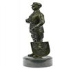 Image 1 : Russian Emperor Guard with Eagle Symbol Bronze Sculpture