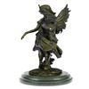 Image 6 : Mythical Fairy Angel Bronze Sculpture