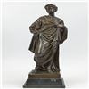 Image 1 : Decarlo Royal European Man Bronze Statue