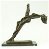 Image 1 : Sexual Nude Erotic Bronze Sculpture