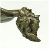 Image 2 : Sexual Nude Erotic Bronze Sculpture