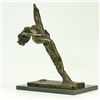 Image 3 : Sexual Nude Erotic Bronze Sculpture