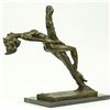 Image 4 : Sexual Nude Erotic Bronze Sculpture