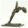 Image 5 : Sexual Nude Erotic Bronze Sculpture