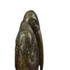 Image 6 : Bird Bronze Sculpture on Marble Base Statue
