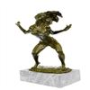 Image 1 : Brazil Carnival Rio de Janeiro Bronze Sculpture