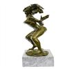 Image 2 : Brazil Carnival Rio de Janeiro Bronze Sculpture