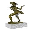Image 3 : Brazil Carnival Rio de Janeiro Bronze Sculpture
