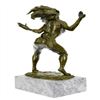 Image 5 : Brazil Carnival Rio de Janeiro Bronze Sculpture