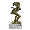Image 6 : Brazil Carnival Rio de Janeiro Bronze Sculpture