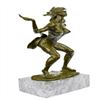 Image 7 : Brazil Carnival Rio de Janeiro Bronze Sculpture
