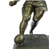 Image 8 : Muscular Rugby Player Bronze Sculpture