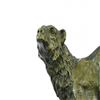 Image 6 : Polar Bear Bronze Sculpture on Marble Base Statue