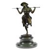 Image 1 : Chorus Line Dancer Bronze Sculpture