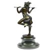 Image 8 : Chorus Line Dancer Bronze Sculpture