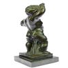 Image 8 : Baby Angel Bronze Sculpture