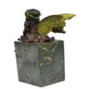Image 6 : Butterfly Girl Angel Bronze Sculpture