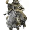 Image 4 : Morrocan Arab Man on Horse Hunter Statue