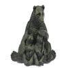Image 1 : Animal Edition Bear Bronze Statue