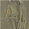 Image 3 : Apollon et Daphne Bronze Statue Wall Plaque Sculpture