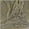 Image 4 : Apollon et Daphne Bronze Statue Wall Plaque Sculpture