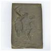 Image 5 : Apollon et Daphne Bronze Statue Wall Plaque Sculpture