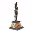 Image 2 : Demeter Belly Dancer Bronze Statue