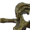 Image 2 : Amazon Art Deco Bronze Statue