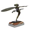 Image 8 : Amazon Art Deco Bronze Statue