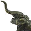 Image 2 : African Elephant Bronze Statue