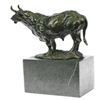 Image 8 : Mountain Anoa Dwarf Water Buffalo Bronze Sculpture