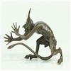 Image 1 : Satyr Devil Bronze Sculpture