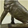 Image 3 : Foxhound Dog Bronze Sculpture