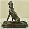 Image 5 : Foxhound Dog Bronze Sculpture