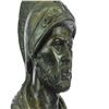 Image 2 : Roman Warrior Bust Bronze Sculpture