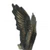 Image 8 : Eagle Catch Fish Bronze Sculpture