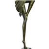 Image 8 : Dancer With Thymus Bronze Statue