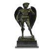 Image 1 : Nude David Bronze Statue