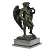 Image 9 : Nude David Bronze Statue