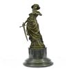 Image 9 : Roman Greek Warrior Bronze Statue